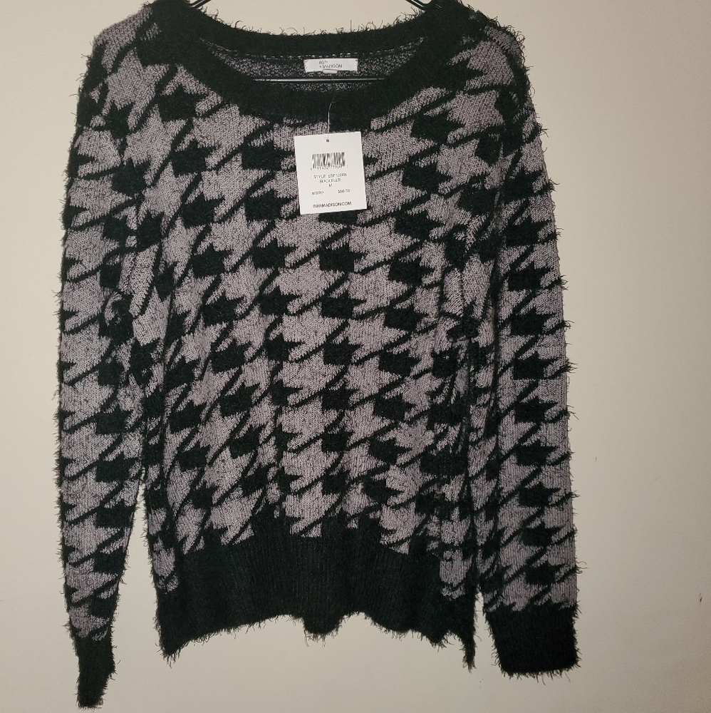 89th and Madison sweater